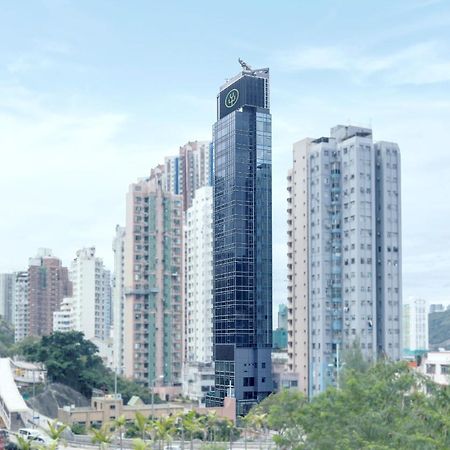 Hotel Urbanwood Ap Lei Chau Hongkong Exteriér fotografie