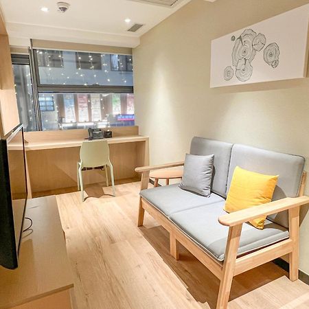 Hotel Urbanwood Ap Lei Chau Hongkong Exteriér fotografie