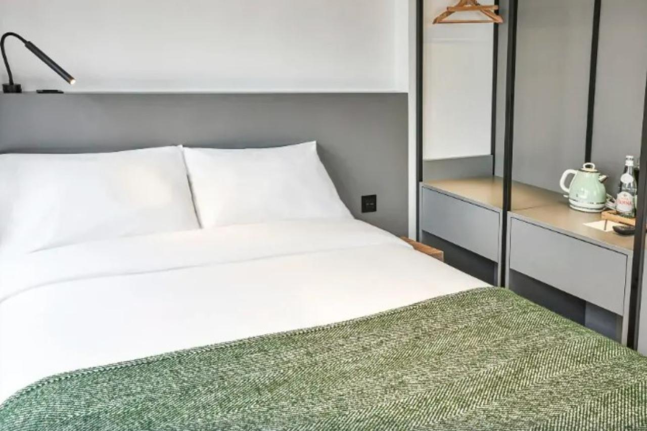 Hotel Urbanwood Ap Lei Chau Hongkong Exteriér fotografie