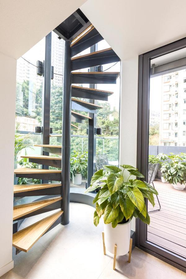 Hotel Urbanwood Ap Lei Chau Hongkong Exteriér fotografie