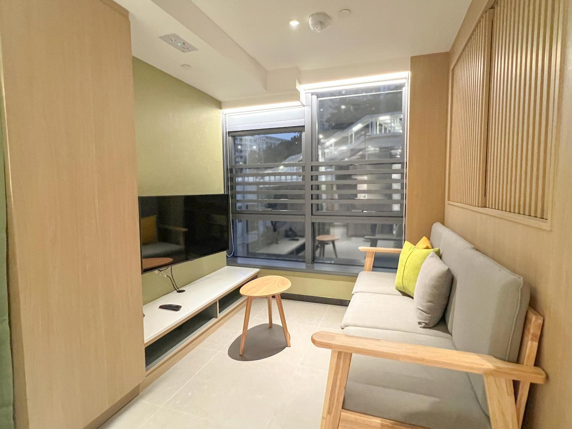Hotel Urbanwood Ap Lei Chau Hongkong Exteriér fotografie