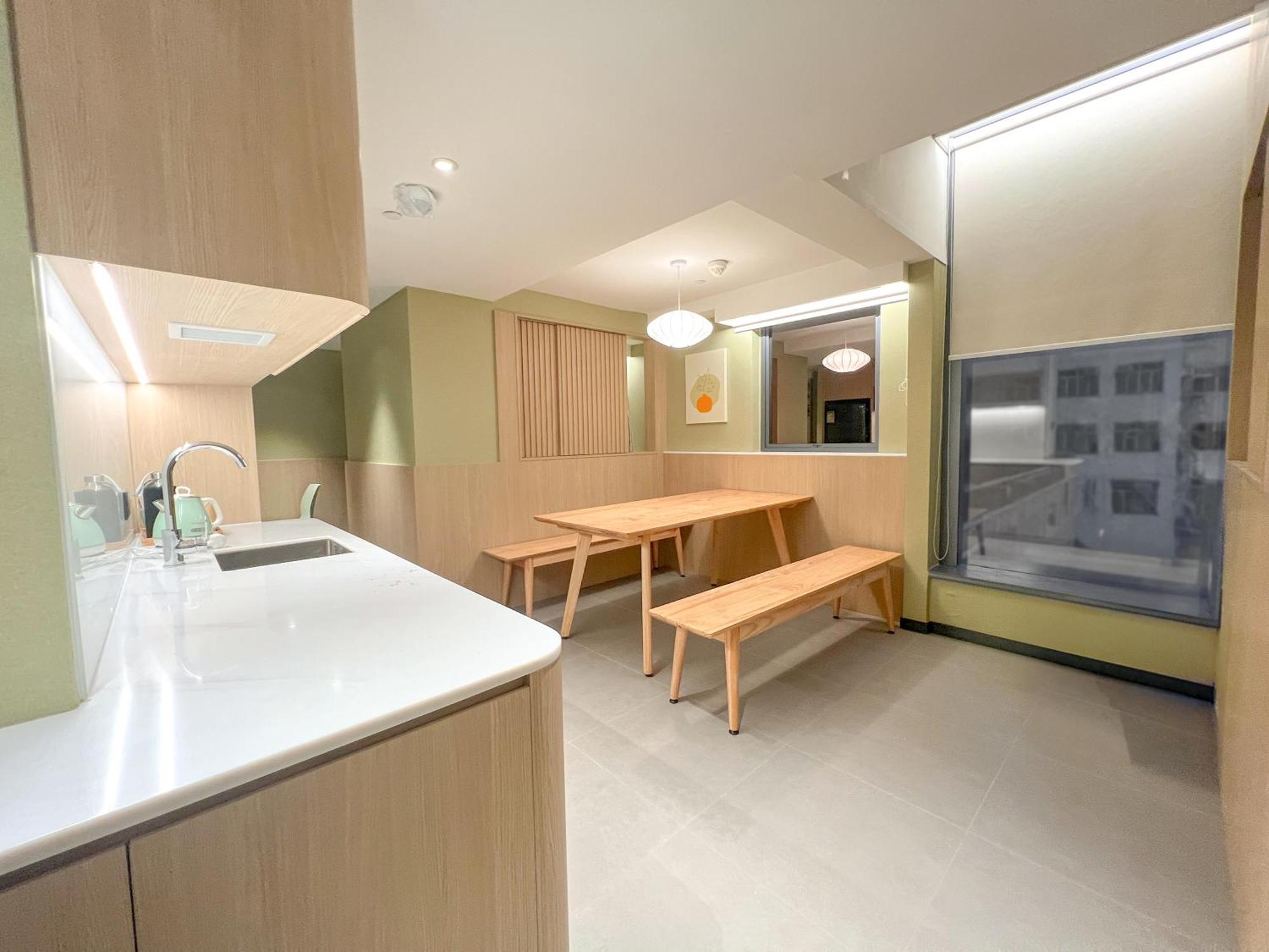 Hotel Urbanwood Ap Lei Chau Hongkong Exteriér fotografie