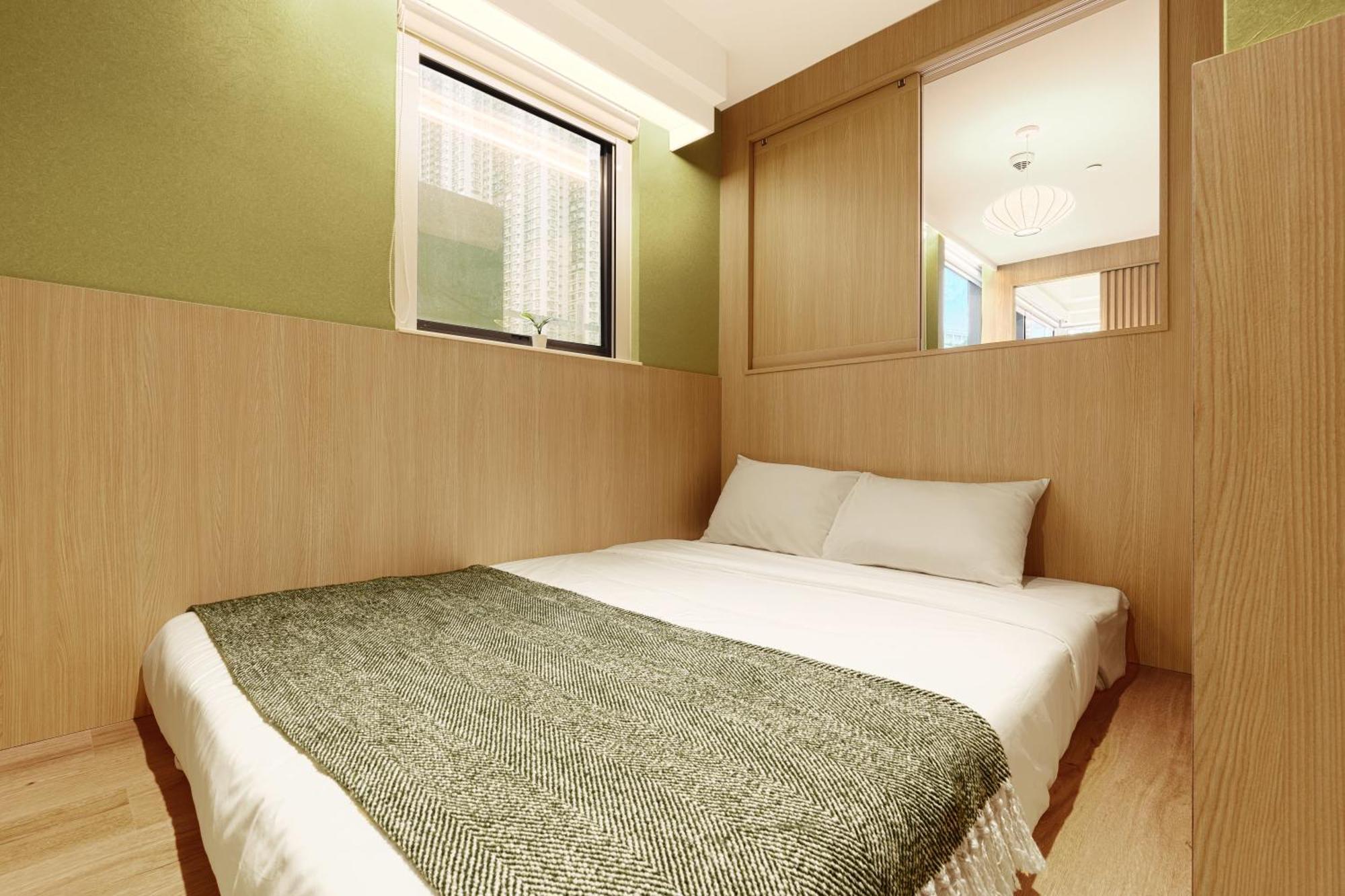 Hotel Urbanwood Ap Lei Chau Hongkong Exteriér fotografie