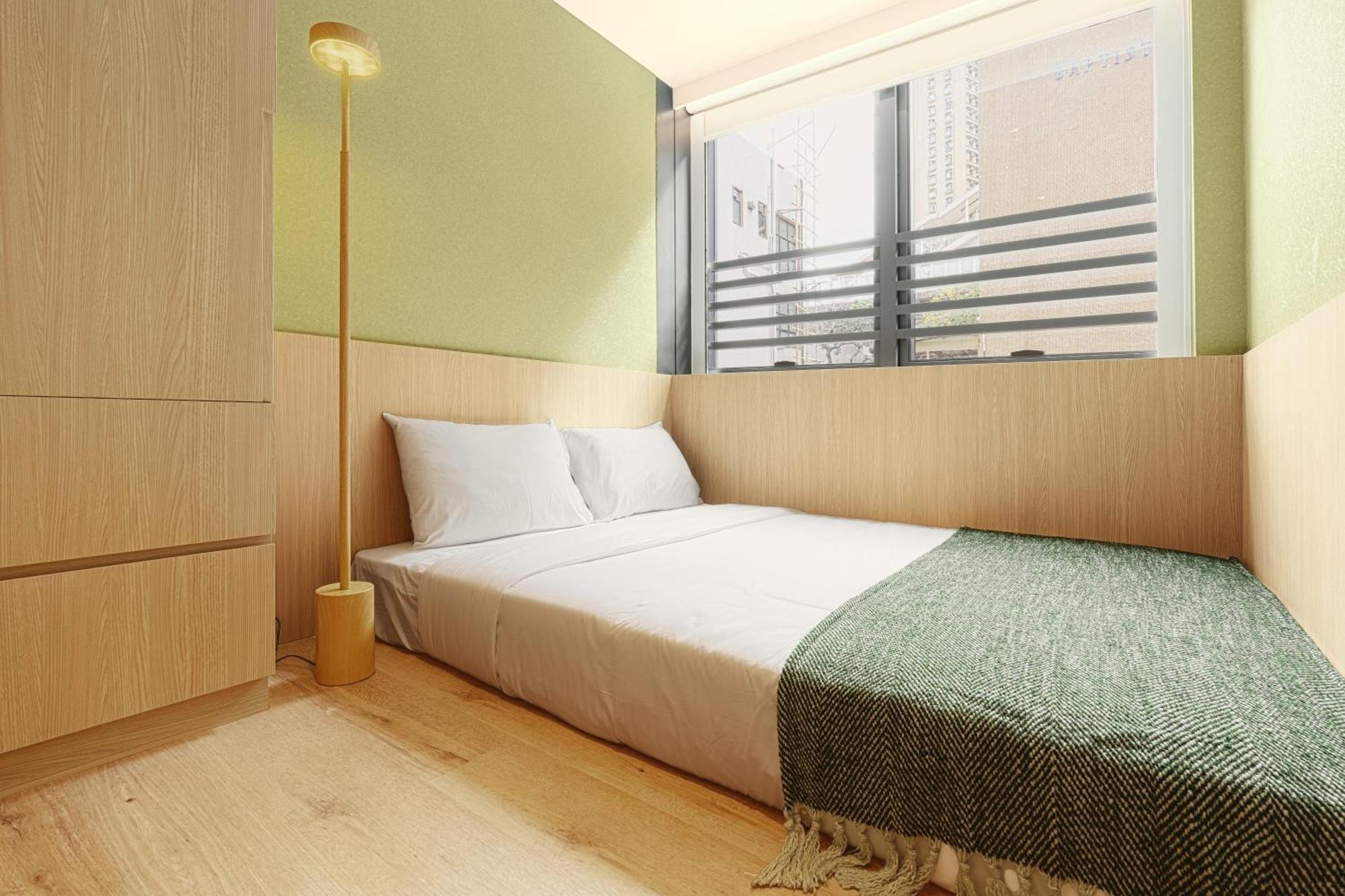 Hotel Urbanwood Ap Lei Chau Hongkong Exteriér fotografie